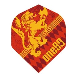 ALETTE GLADIATORE LEONE