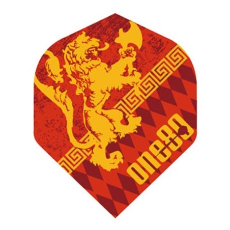 ALETTE GLADIATORE LEONE