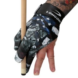 GUANTO LONGONI FANCY BANDIERA 4 SX