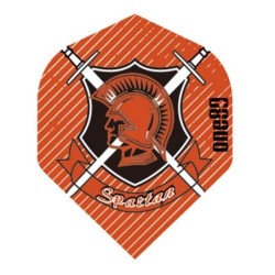 ALETTE GLADIATORE SPARTANO