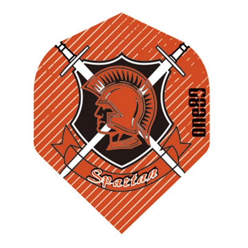 ALETTE GLADIATORE SPARTANO