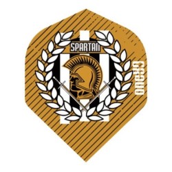 ALETTE GLADIATORE ALLORO