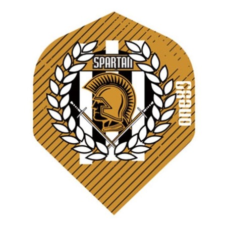 ALETTE GLADIATORE ALLORO