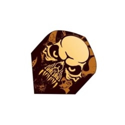 ALETTE SKULL ONE80