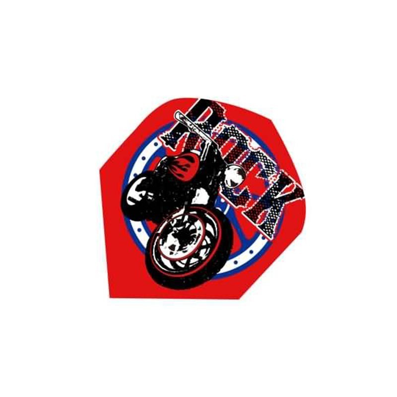 ALETTE ROCK MOTORCYCLE