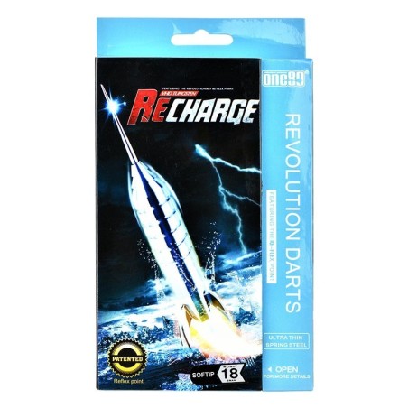 FRECCETTE SOFT RECHARGE 18g