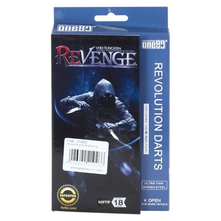 FRECCETTE SOFT REVENGE 18g