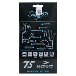 GUANTO LONGONI SULTAN DX 2.0 TG S (PER MANCINI)