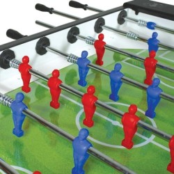 CALCIOBALILLA STADIUM PRO ASTE PASSANTI ASSIST SENZA GETTONIERA