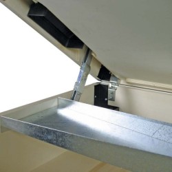 CALCIOBALILLA STADIUM PRO ASTE PASSANTI CLASSIC SENZA GETTONIERA