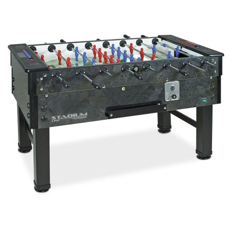 CALCIOBALILLA STADIUM PRO ASTE TELESCOPICHE CLASSIC SENZA GETTONIERA