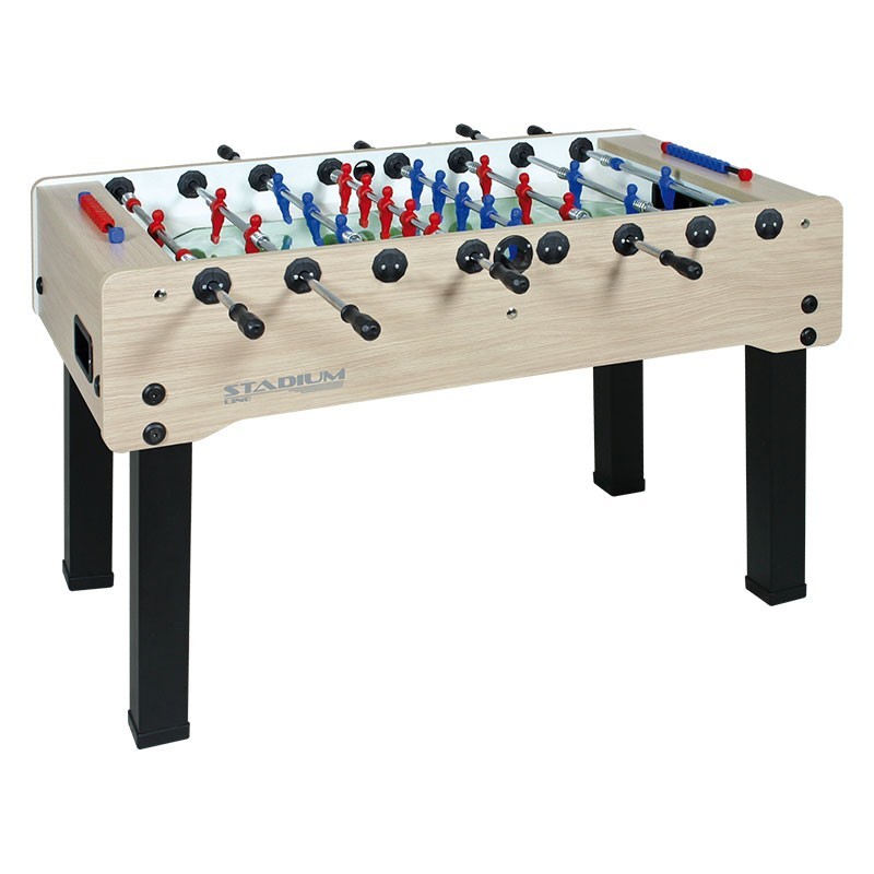 CALCIOBALILLA STADIUM FAMILY ROVERE ASTE TELESCOPICHE ASSIST