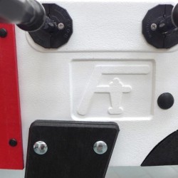 CALCIOBALILLA STORM-F1 FAMILY OUTDOOR ASTE PASSANTI DOPPIA CROMATURA CLASSIC