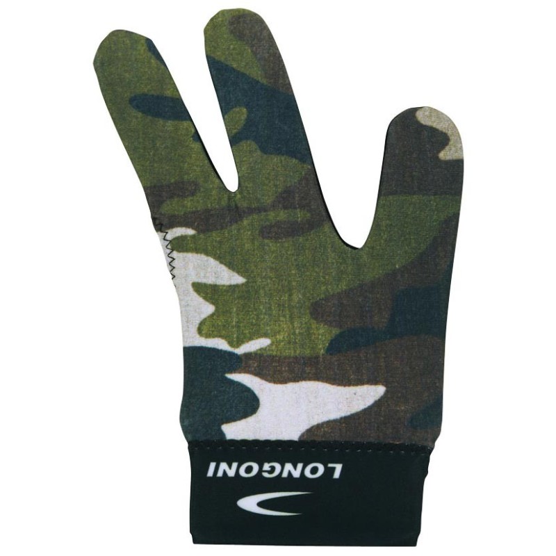 GUANTO LONGONI FANCY MILITARY 3