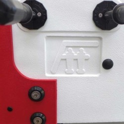 CALCIOBALILLA STORM-F2 FAMILY OUTDOOR ASTE TELESCOPICHE STANDARD ASSIST