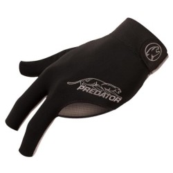 GUANTO PREDATOR SECOND SKIN NERO/GRIGIO L/XL
