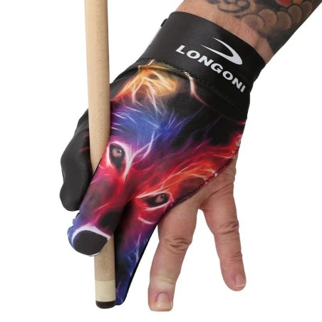 GUANTO LONGONI FANCY ANIMAL COLLECTION 1 SX