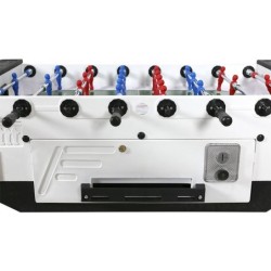 CALCIOBALILLA STORM-F3 OUTDOOR ASTE TELESCOPICHE STANDARD CLASSIC GETTONIERA G07 1 EURO