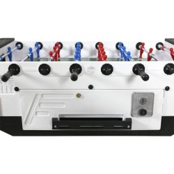 CALCIOBALILLA STORM-F3 OUTDOOR ASTE TELESC.STANDARD ASSIST PORTIERE GIREVOLE GETT.MR89 1 EURO