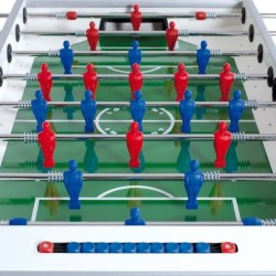 CALCIOBALILLA BOMBER BIANCO ASTE PASSANTI  ASSIST