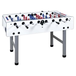 CALCIOBALILLA BOMBER BIANCO ASTE TELESCOPICHE  ASSIST