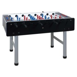 CALCIOBALILLA BOMBER NERO ASTE TELESCOPICHE ASSIST