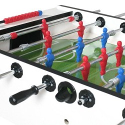 CALCIOBALILLA STADIUM FAMILY BIANCO ASTE TELESCOPICHE ASSIST