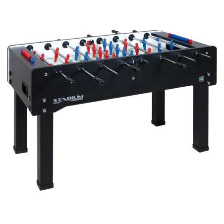 CALCIOBALILLA STADIUM FAMILY NERO ASTE PASSANTI ASSIST