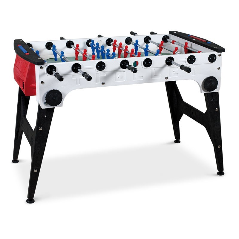 CALCIOBALILLA STORM TROLLEY FAMILY OUTDOOR ASTE PASSANTI  DOPPIA CROMATURA  ASSIST