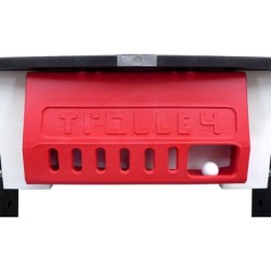 CALCIOBALILLA STORM TROLLEY FAMILY OUTDOOR  PORTIERE GIREVOLE ASTE TELESCOPICHE STANDARD ASSIST