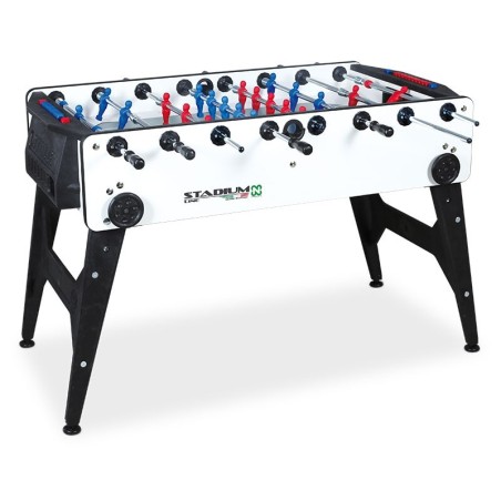 CALCIOBALILLA STELVIO BIANCO ASTE PASSANTI ASSIST