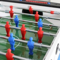 CALCIOBALILLA STORM HAPPY DAYS FAMILY OUTDOOR ASTE PASSANTI DOPPIA CROMATURA ASSIST