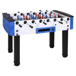 CALCIOBALILLA STORM HAPPY DAYS FAMILY OUTDOOR PORTIERE GIREVOLE ASTE PASSANTI DOPPIA CROM. ASSIST