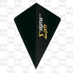 ALETTE SIGMA PRO NERA