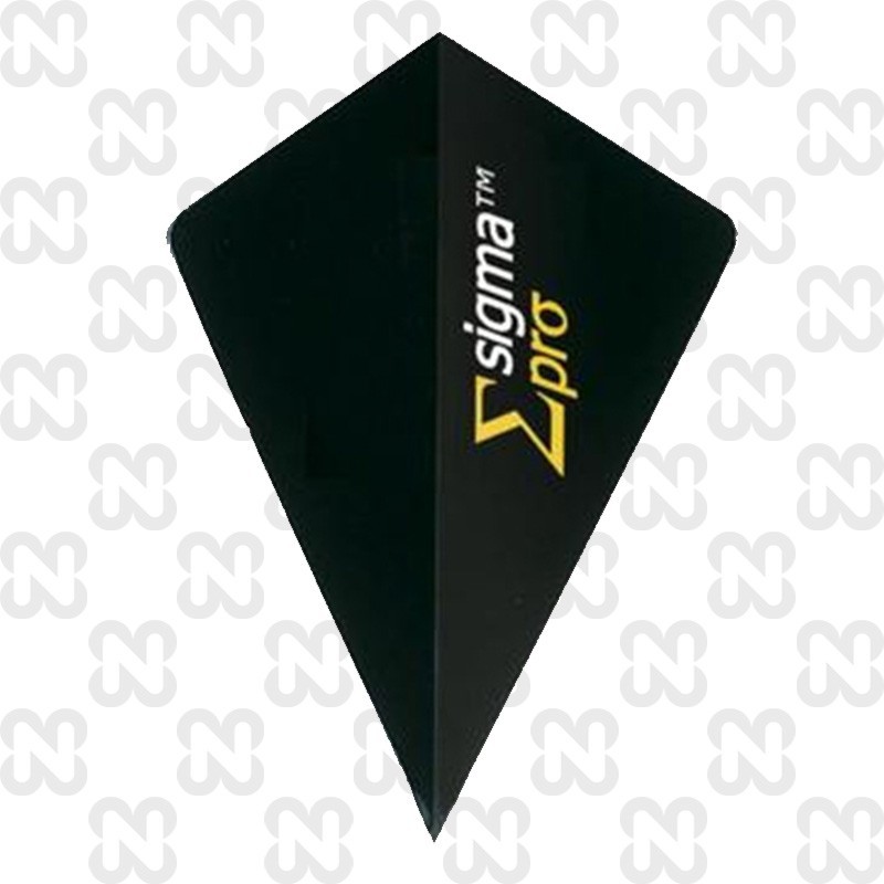 ALETTE SIGMA PRO NERA