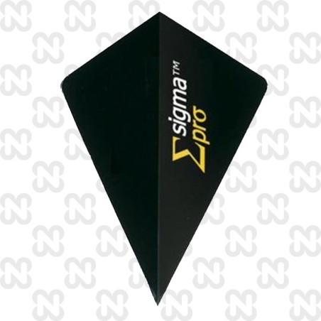 ALETTE SIGMA PRO NERA