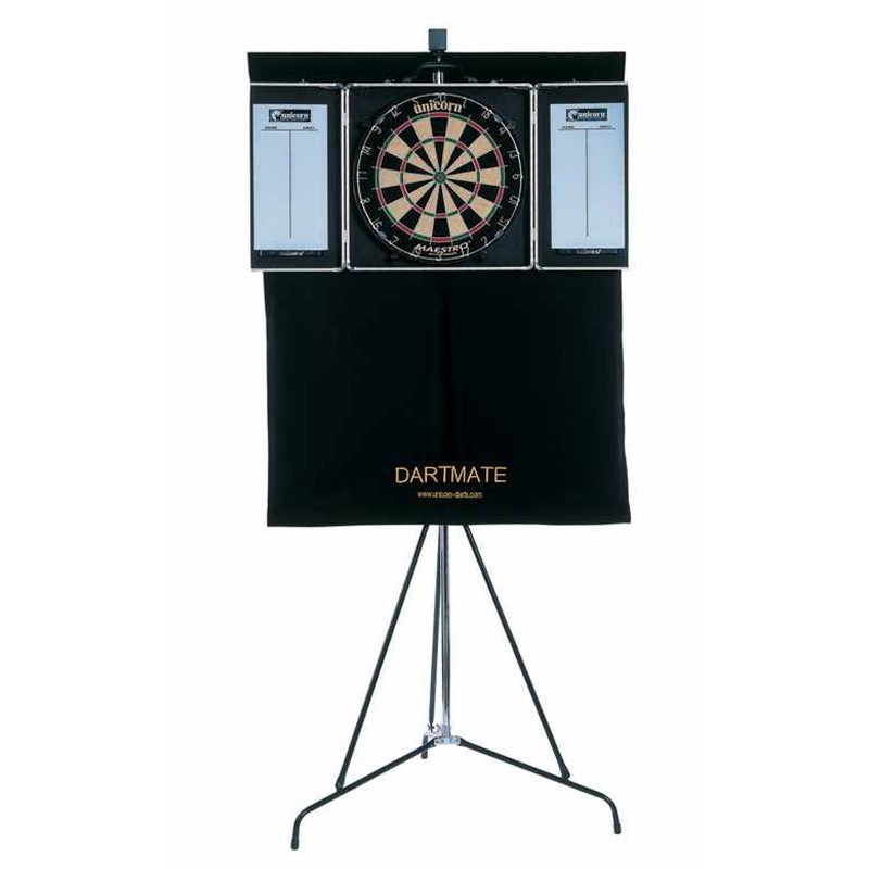 PIEDISTALLO PER BERSAGLIO DARTMATE (INCLUSO BERSAGLIO ECLIPSE PRO)