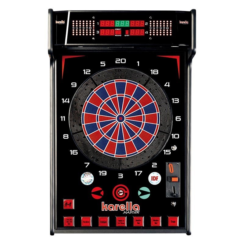 DARDO AUTOMATICO E-MASTER ( A MURO)