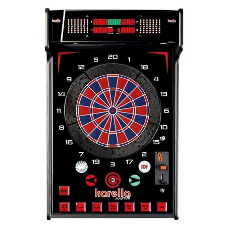 DARDO AUTOMATICO E-MASTER ( A MURO)