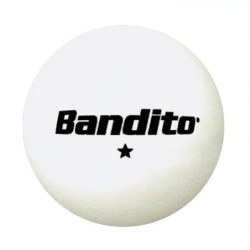 PALLINE PING PONG *STAR ( CONF. 6 PZ)