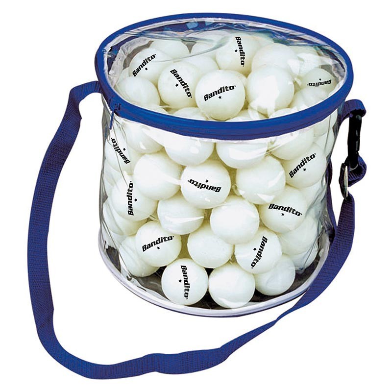 PALLINE PING PONG *STAR (CONF.100 PZ)