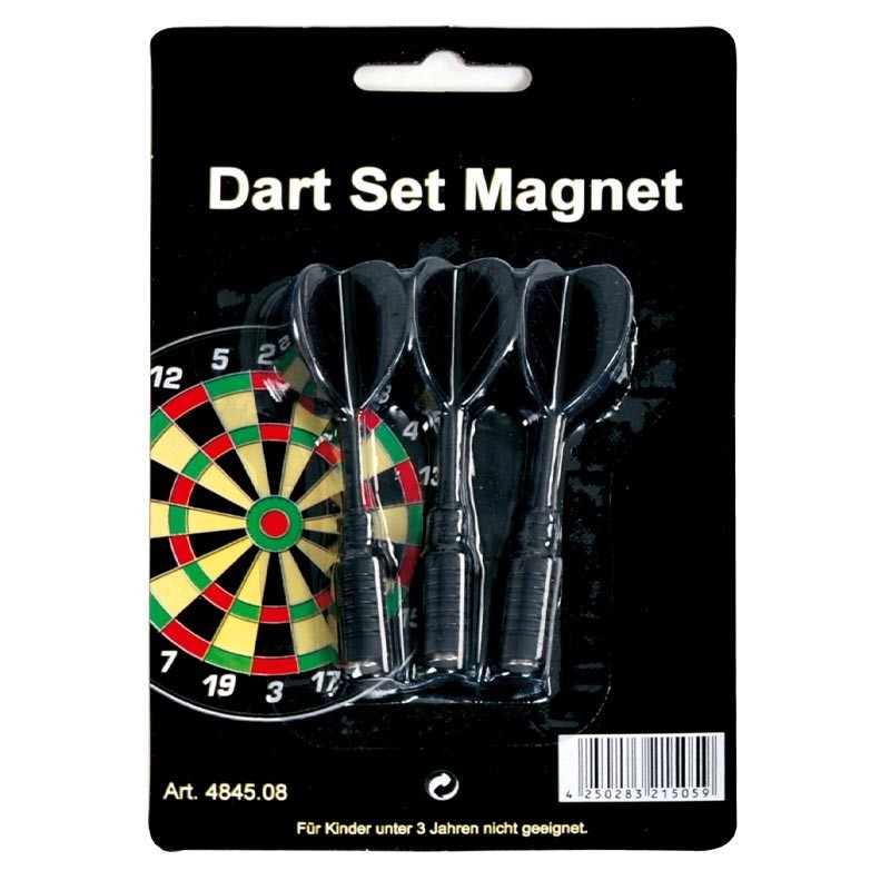 FRECCETTE MAGNETICHE NERE