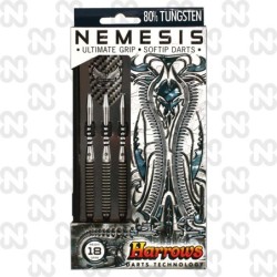FRECCETTE SOFT HARROWS NEMESIS 16g