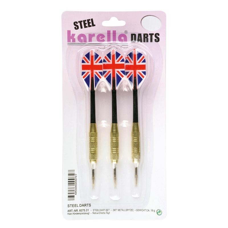 FRECCETTE STEEL 'ENGLAND' 18g