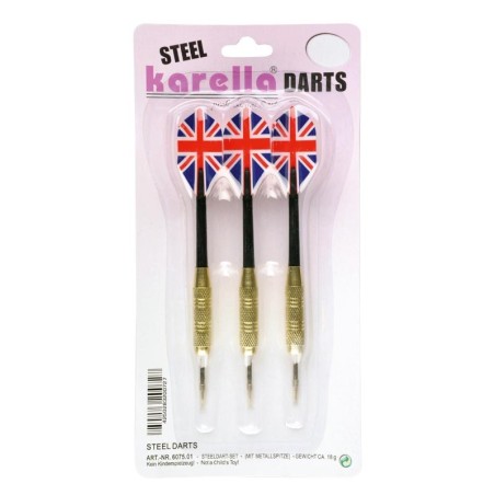 FRECCETTE STEEL 'ENGLAND' 18g