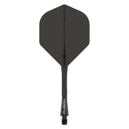 FRECCETTA WINMAU FUSION BLACK MEDIUM 8789