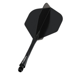 FRECCETTA WINMAU FUSION BLACK MEDIUM 8789