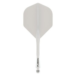 FRECCETTA WINMAU FUSION WHITE MEDIUM 8790