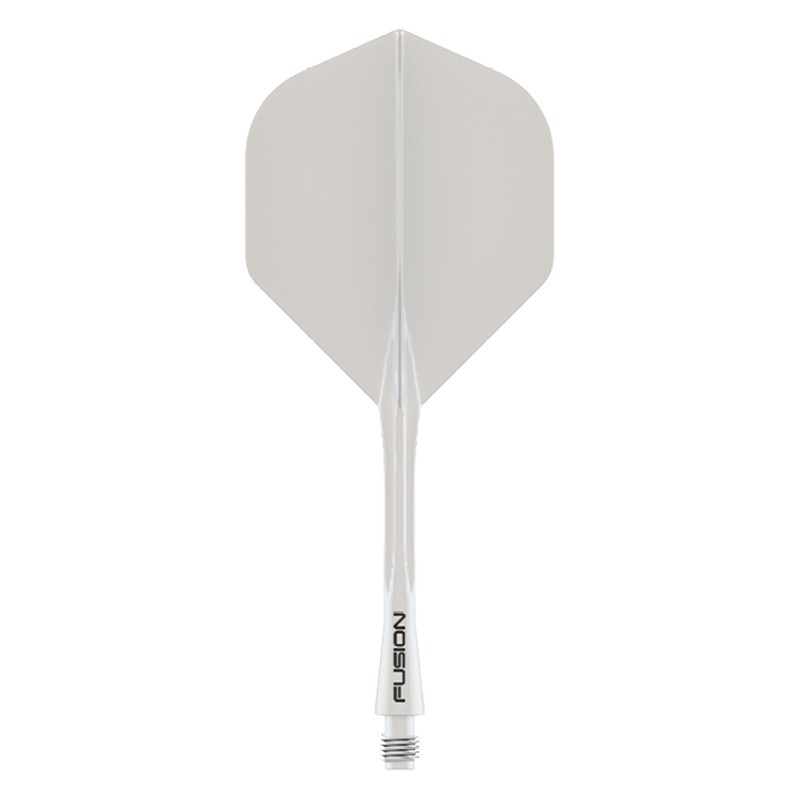 FRECCETTA WINMAU FUSION WHITE MEDIUM 8790