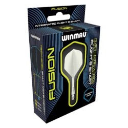 FRECCETTA WINMAU FUSION WHITE MEDIUM 8790